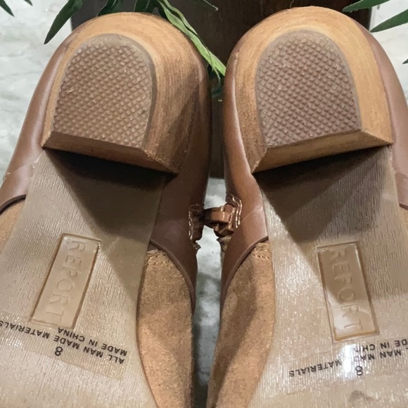 REPORT Ankle boots 👢 size 8 - Picture 11 of 12